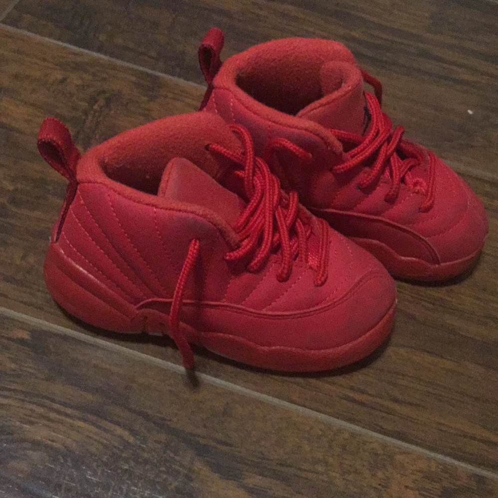 Kids Retro 12 Jordan’s
